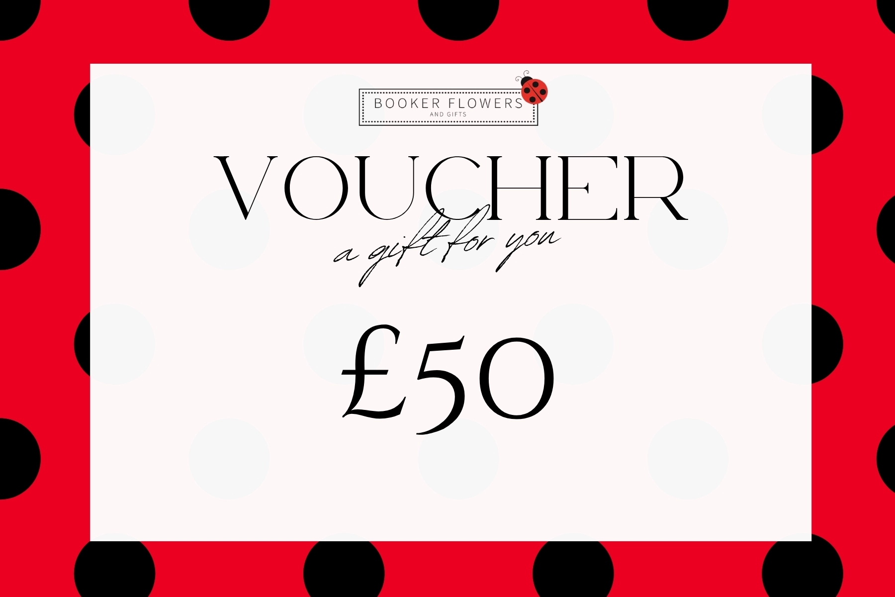 50 Gift Card 