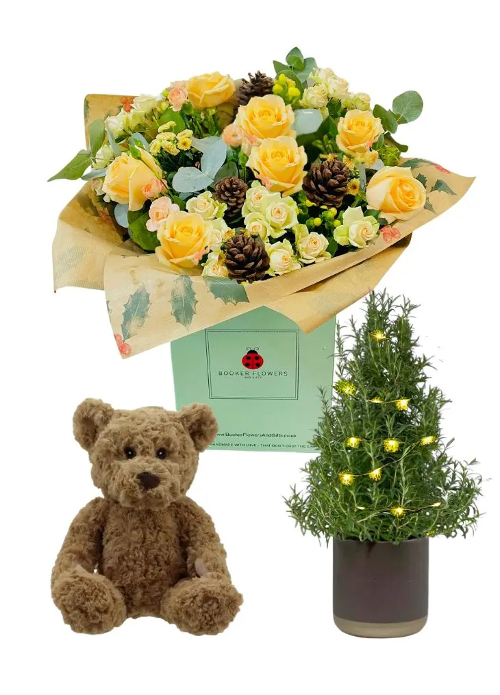 A Very Berry Christmas Gift Set