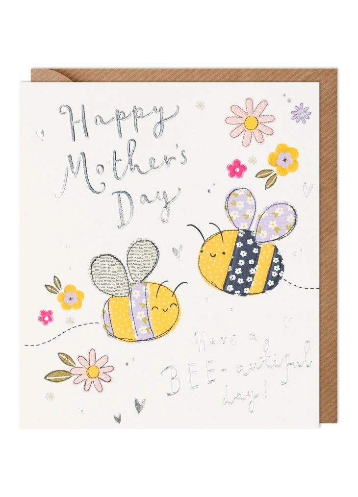 Beautiful Mothers Day Greeting Card