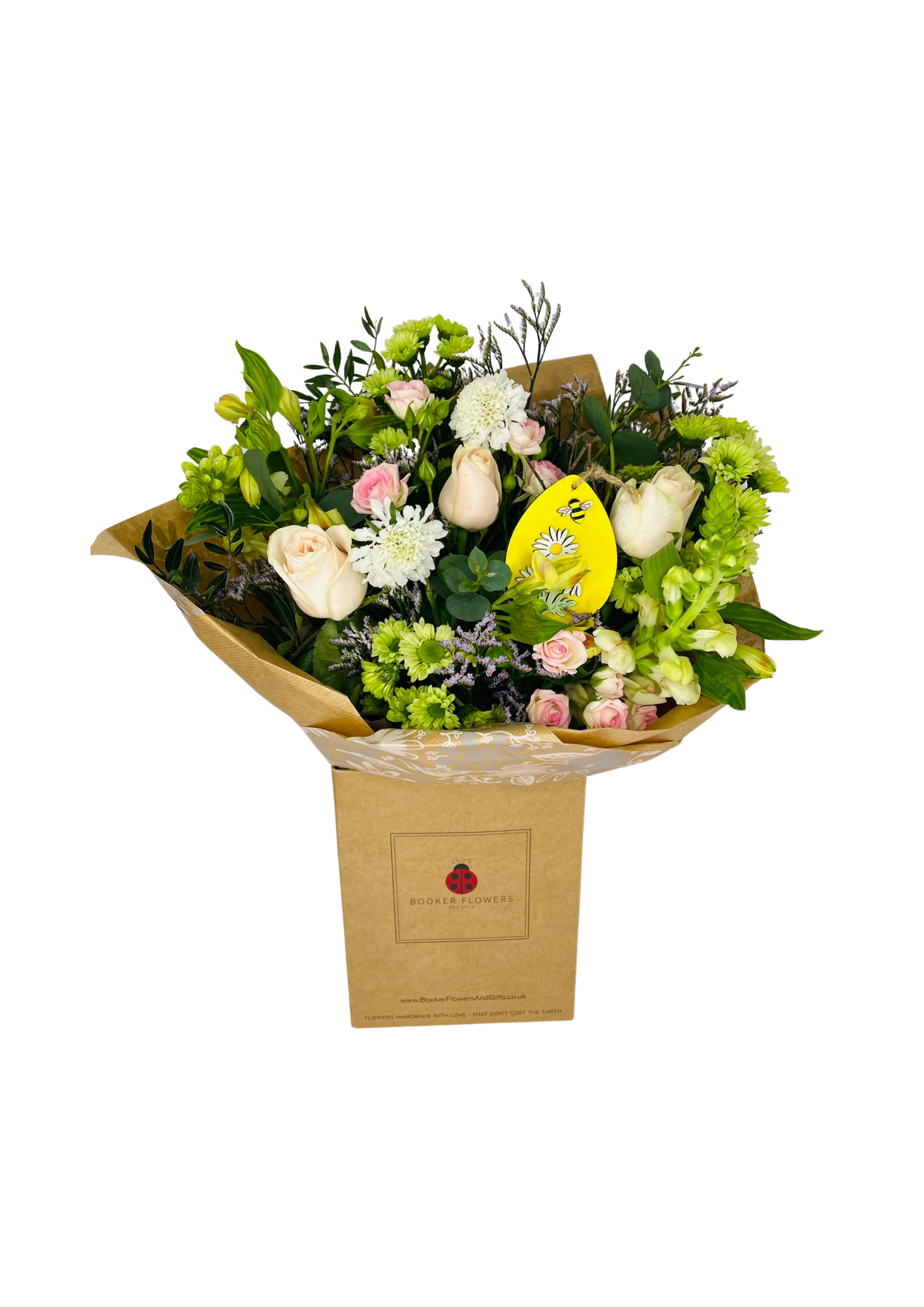 Blush Easter Bouquet