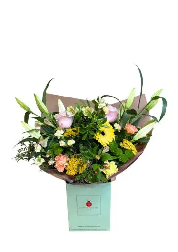 Cheer Up Buttercup Bouquet