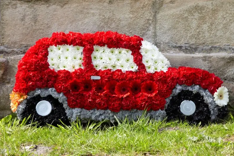 Classic Car Funeral Tribute Classic Car Funeral Tribute