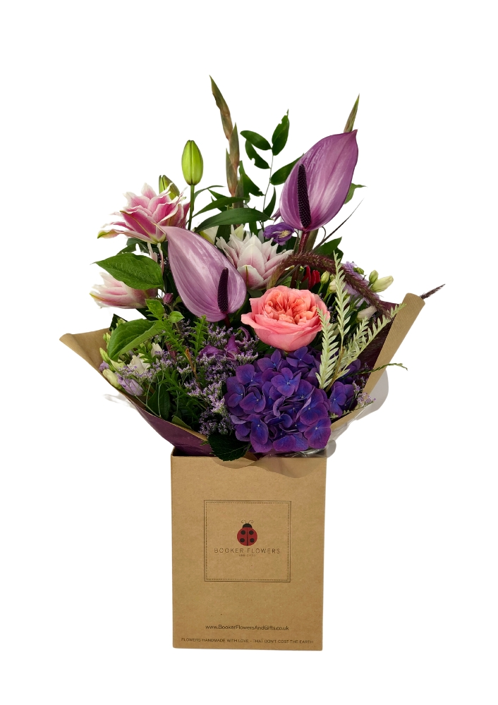 Crisp Autumn Morning Blend flower gift Crisp Autumn Morning Blend flower gift