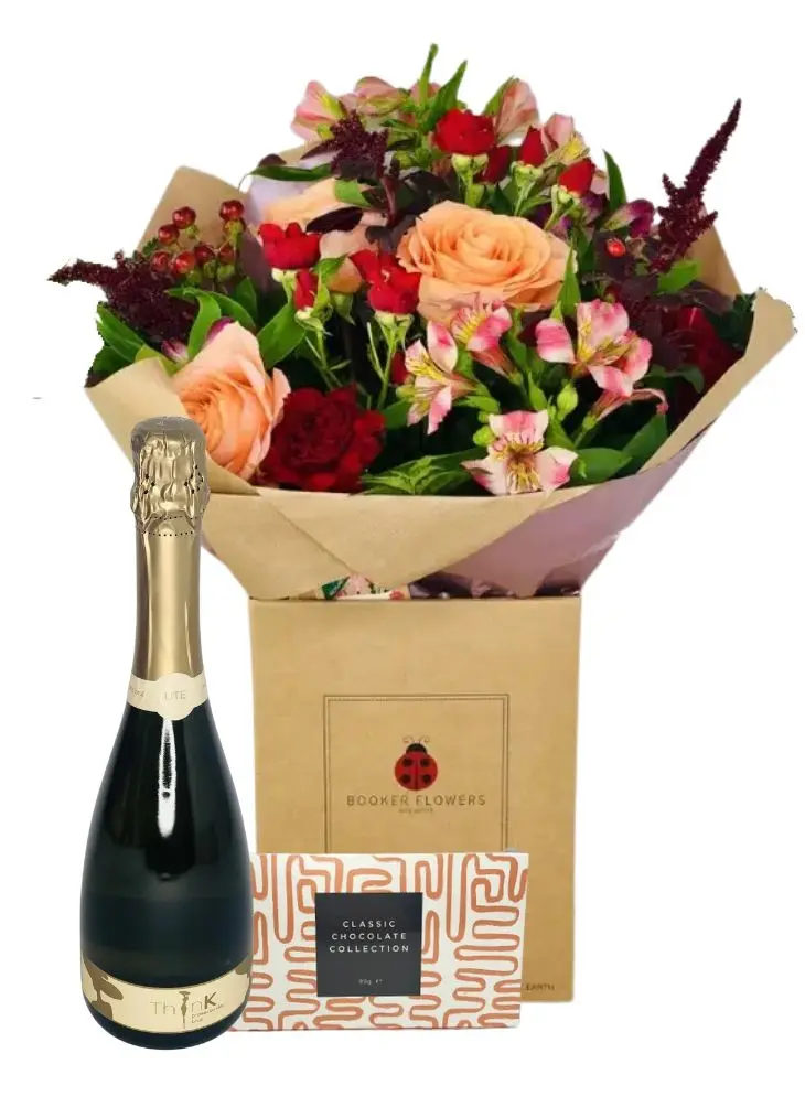 Festive Fizz Christmas Gift Set