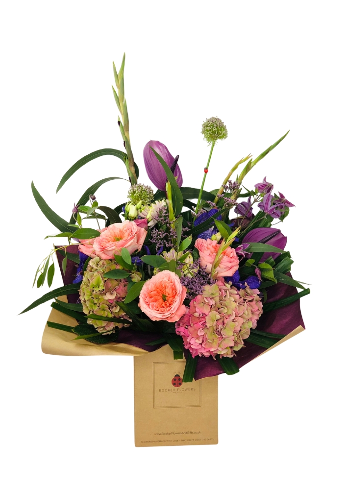 Honeyed harvest harmony Autumn Handtied bouquet Honeyed harvest harmony Autumn Handtied bouquet