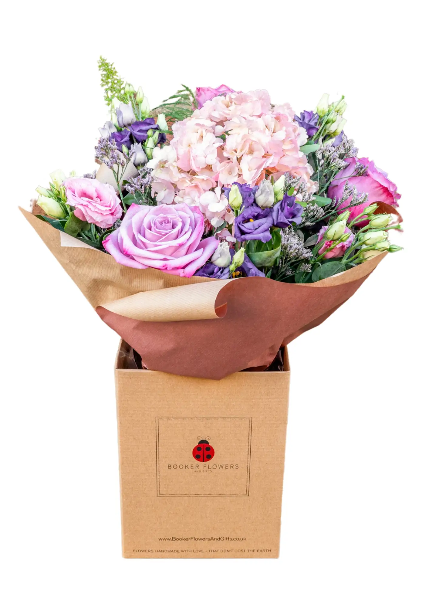 Lovely Lisianthus Bouquet Lovely Lisianthus Bouquet