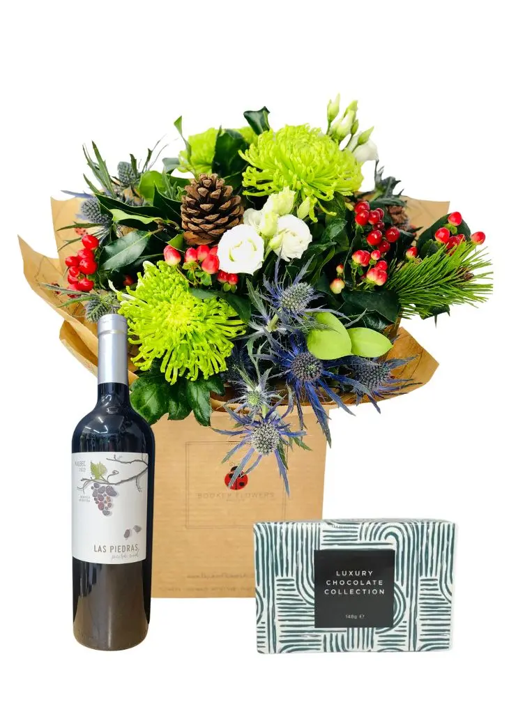 Merry Christmas Gift Set