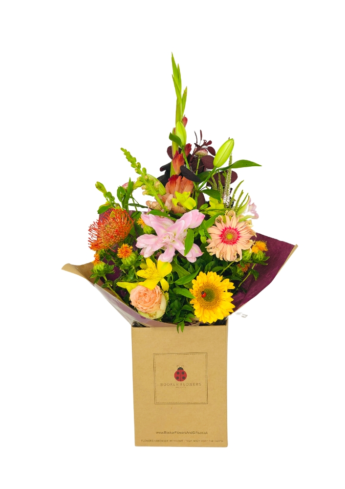 Peach Keen pastel Autumn bouquet Peach Keen pastel Autumn bouquet