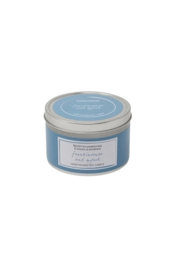 Scented Candle Tins Frankincense and Myrrh