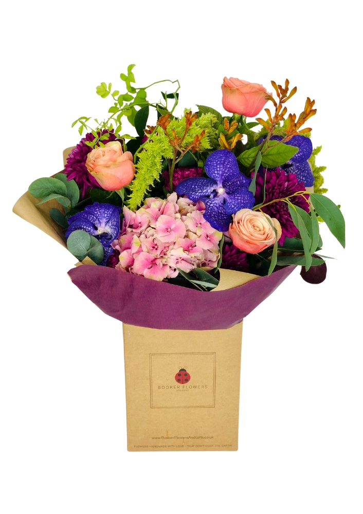 Sweet Autumn fresh flower bouquet Sweet Autumn fresh flower bouquet